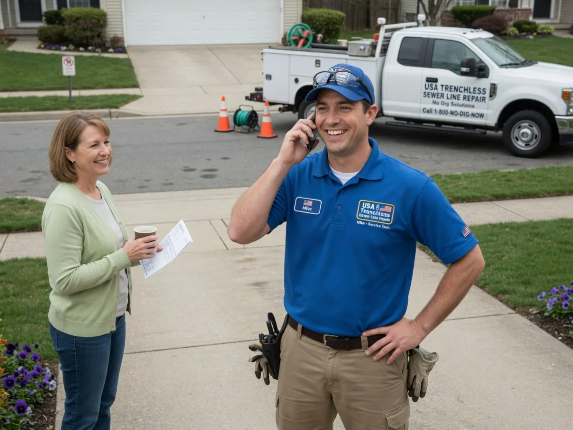 Sewer Line Repair Pearlington, MS FAQs