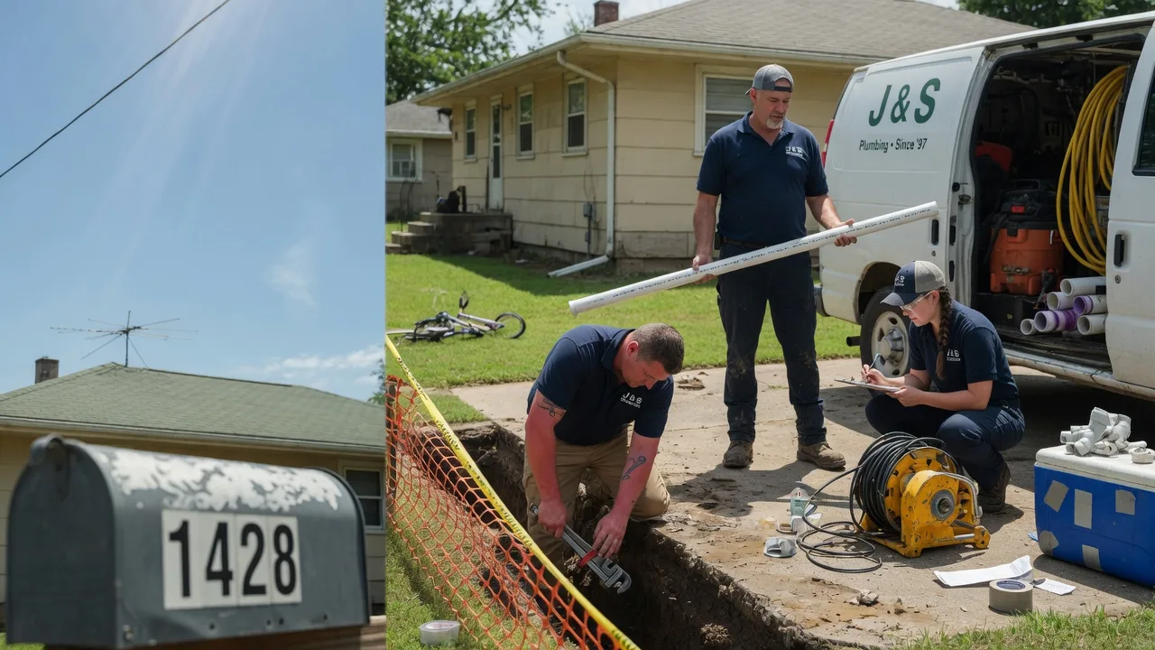 Sewer Line Repair in Pearlington, MS near me
